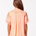 Flowy Pink Top - Image 2